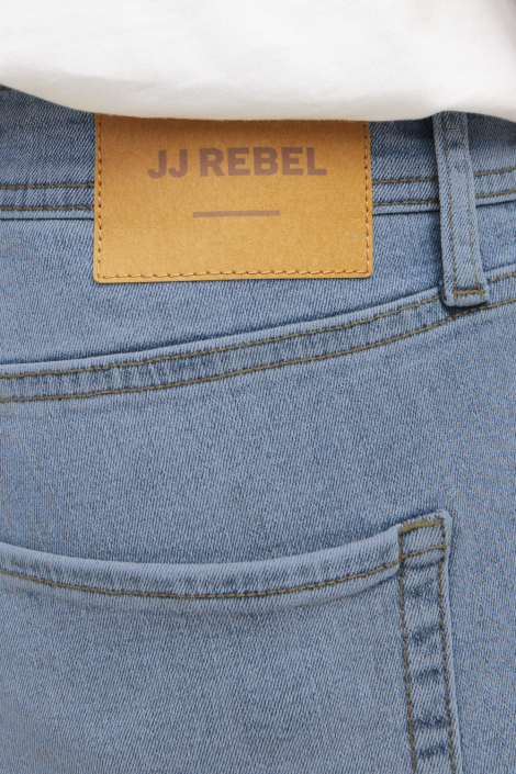 JJ Rebel blauwe heren jeans