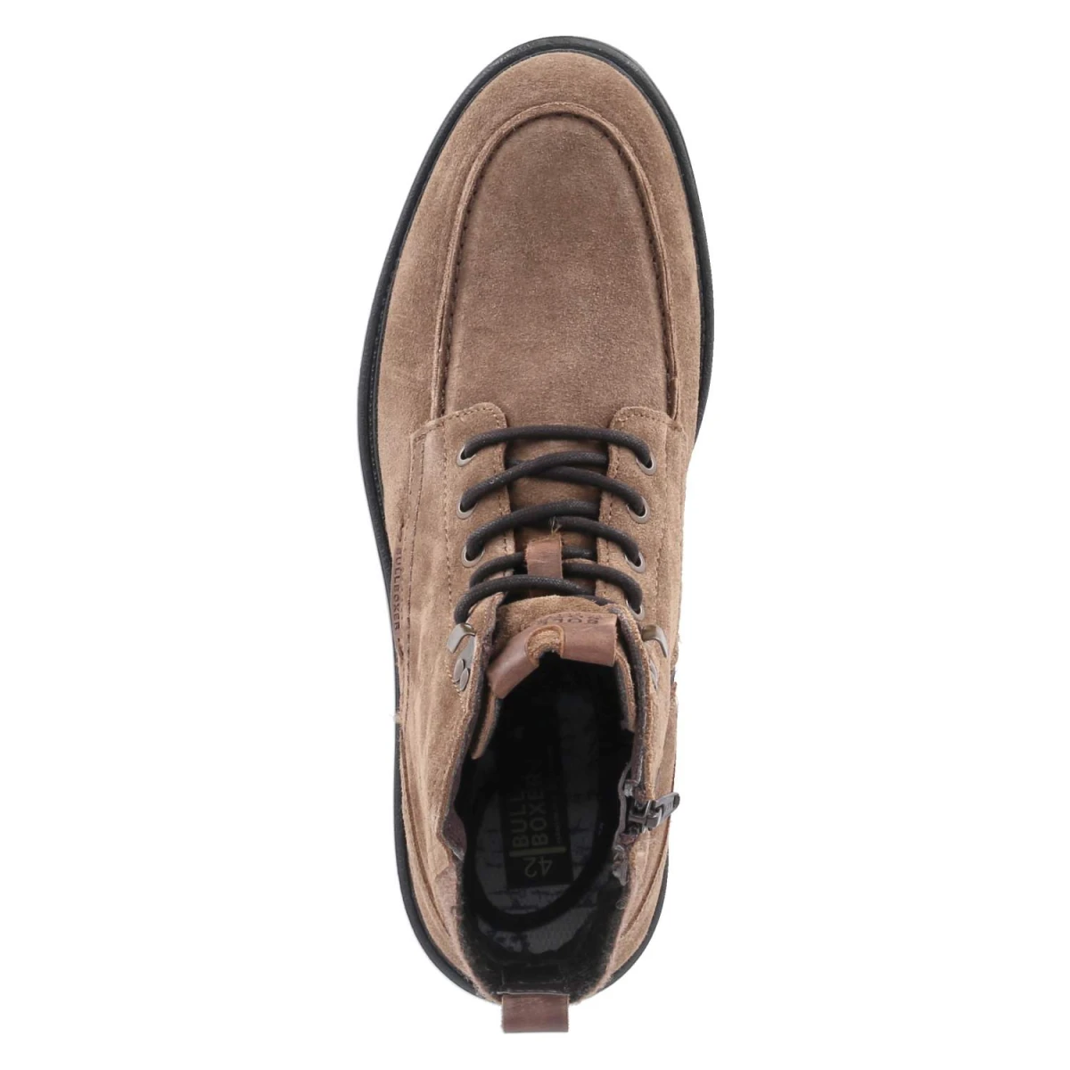BullboxerBoots - Brown