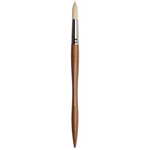 WINSOR & NEWTON™ Artists‘ Ölpinsel, synthetische Schweineborste, rund