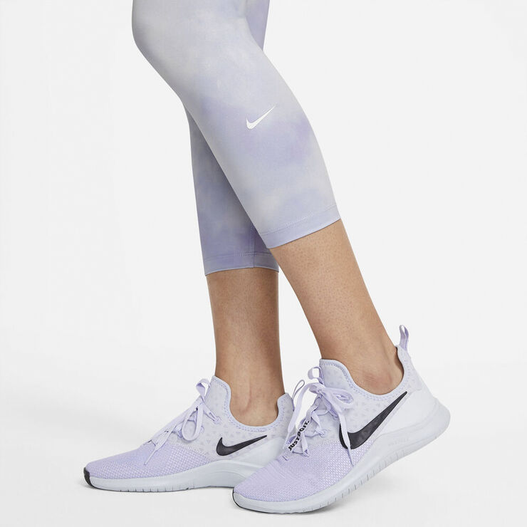 Nike One Icon Clash Mid Rise Tights Multifarvet
