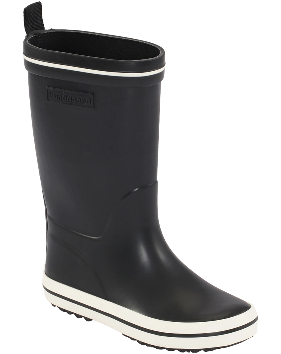 Gummistiefel CLOUDY HIGH in black