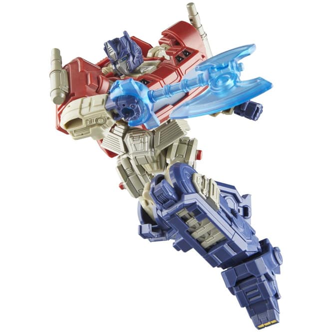 Transformers One - Actionfigur - Optimus Prime