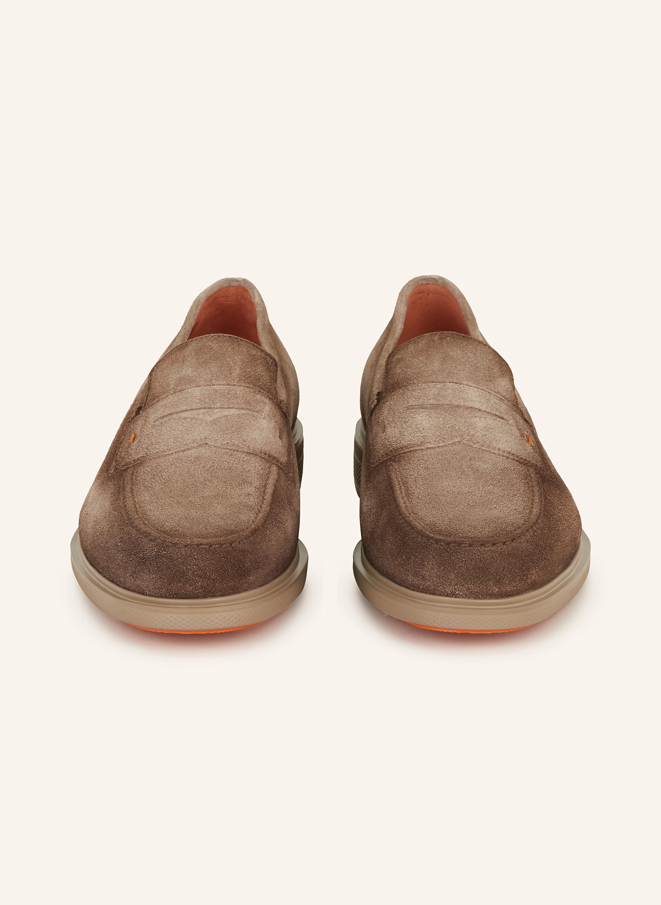Santoni Penny-Loafer EASY