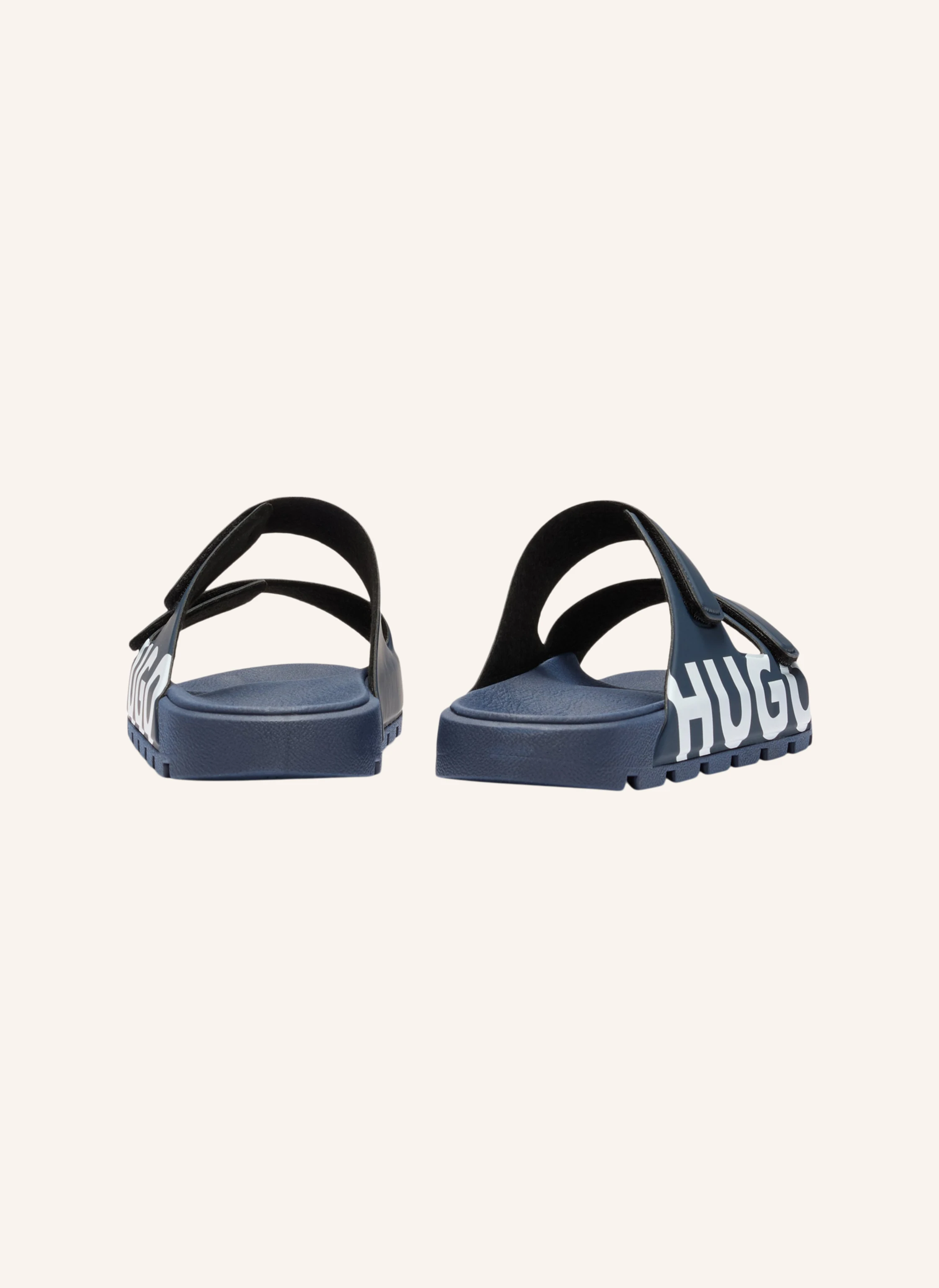 HUGO Casual Slipper EVANDER_SAND_LG