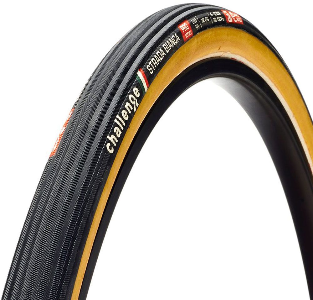 Strada Bianca PRO - Handmade Faltreifen