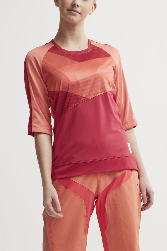 Craft Hale XT Jersey Rød/Orange