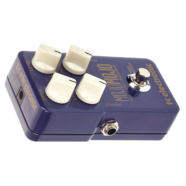 tc electronic Mojo Mojo Paul Gilbert Overdr.