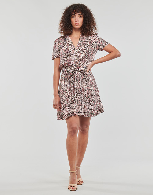 Guess - LAURA DRESS Multicolor