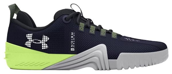 Chaussures Under Armour TriBase Reign 6 Bleu Homme
