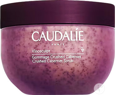 Caudalie Vinosculpt Gommage Crushed Cabernet Pot 250g