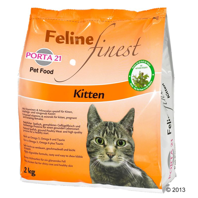 Porta 21 Feline Finest Kitten