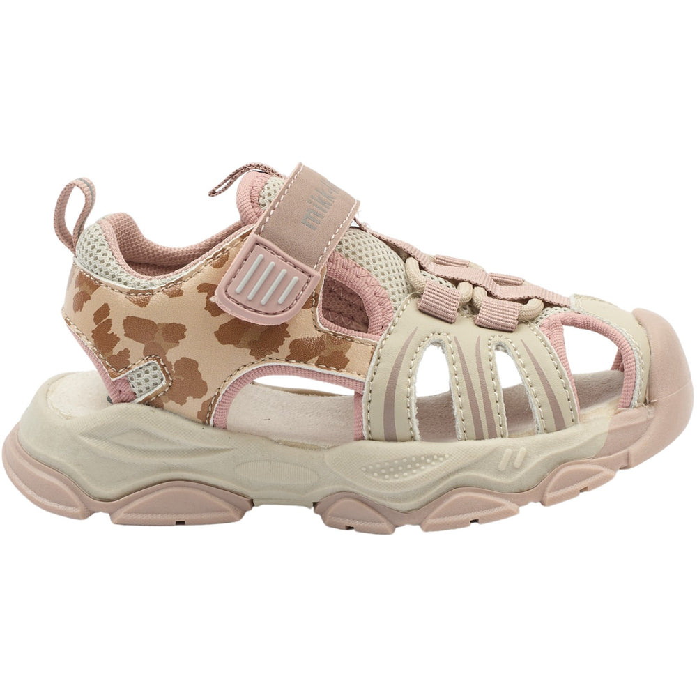 Køb Mikk-Line Cinder Sandal Mesh Med Velcro