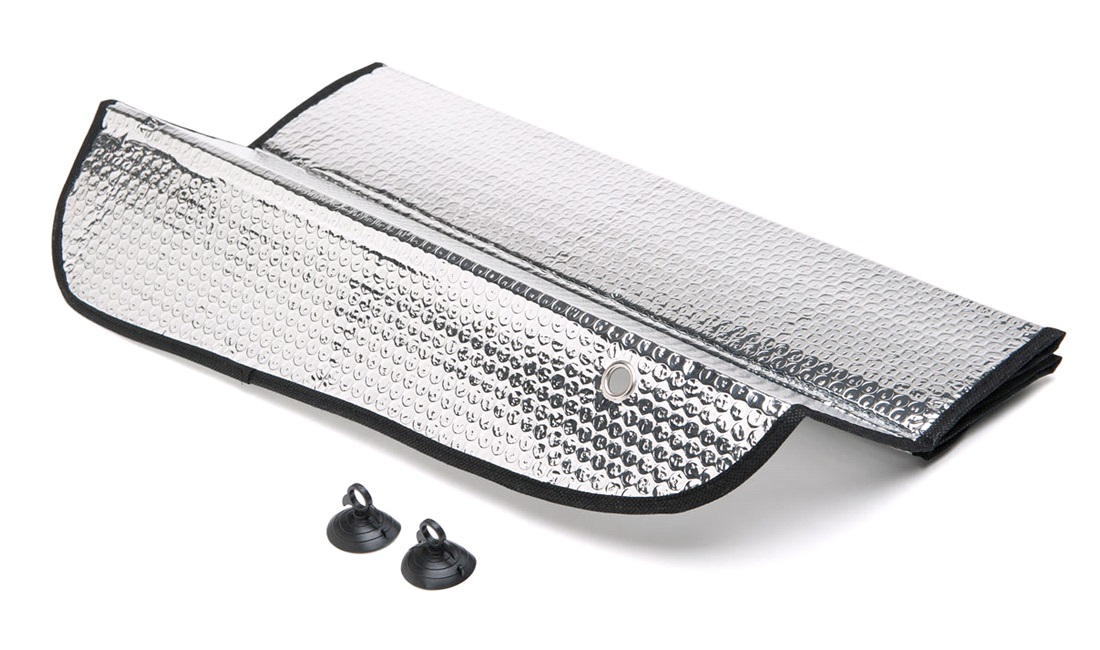 Alu forrudecover 60x130 cm