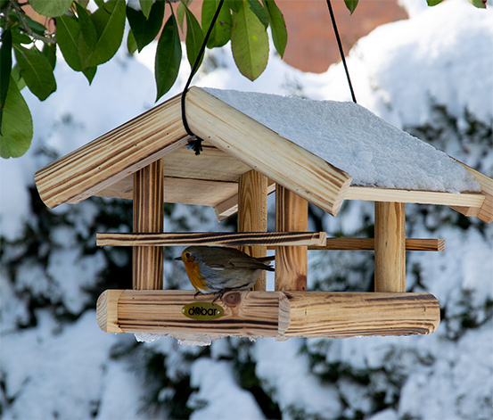 Vogelfutterhaus »Quemado«