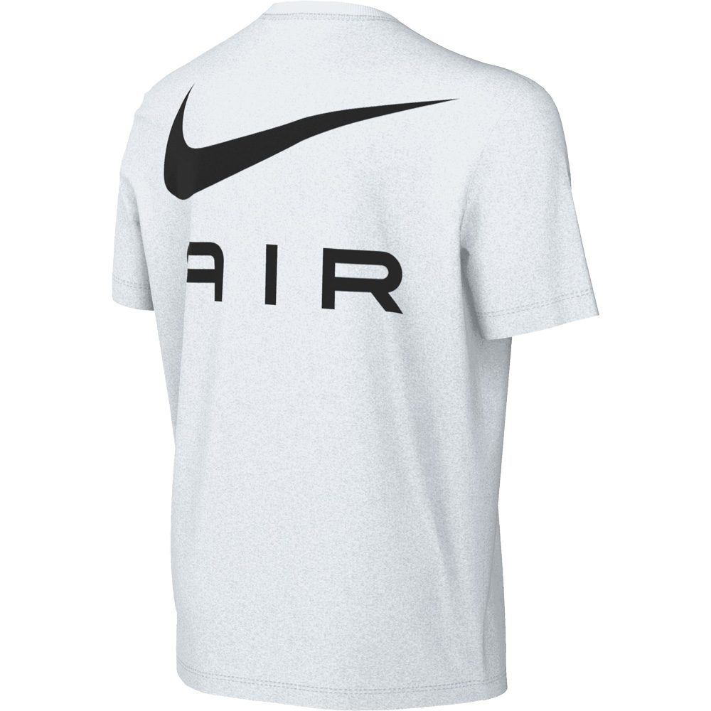 Nike Air T-Shirt Kinder weiß