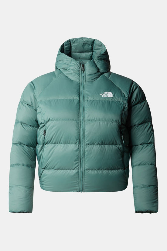 The North Face The North Face Plus Size Hyalite Hooded Donsjas Dames