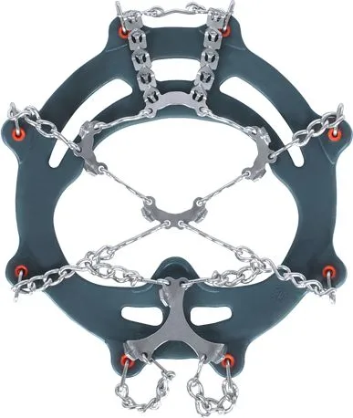 Snowline Chainsen Pro XT L navy/blue eyelet