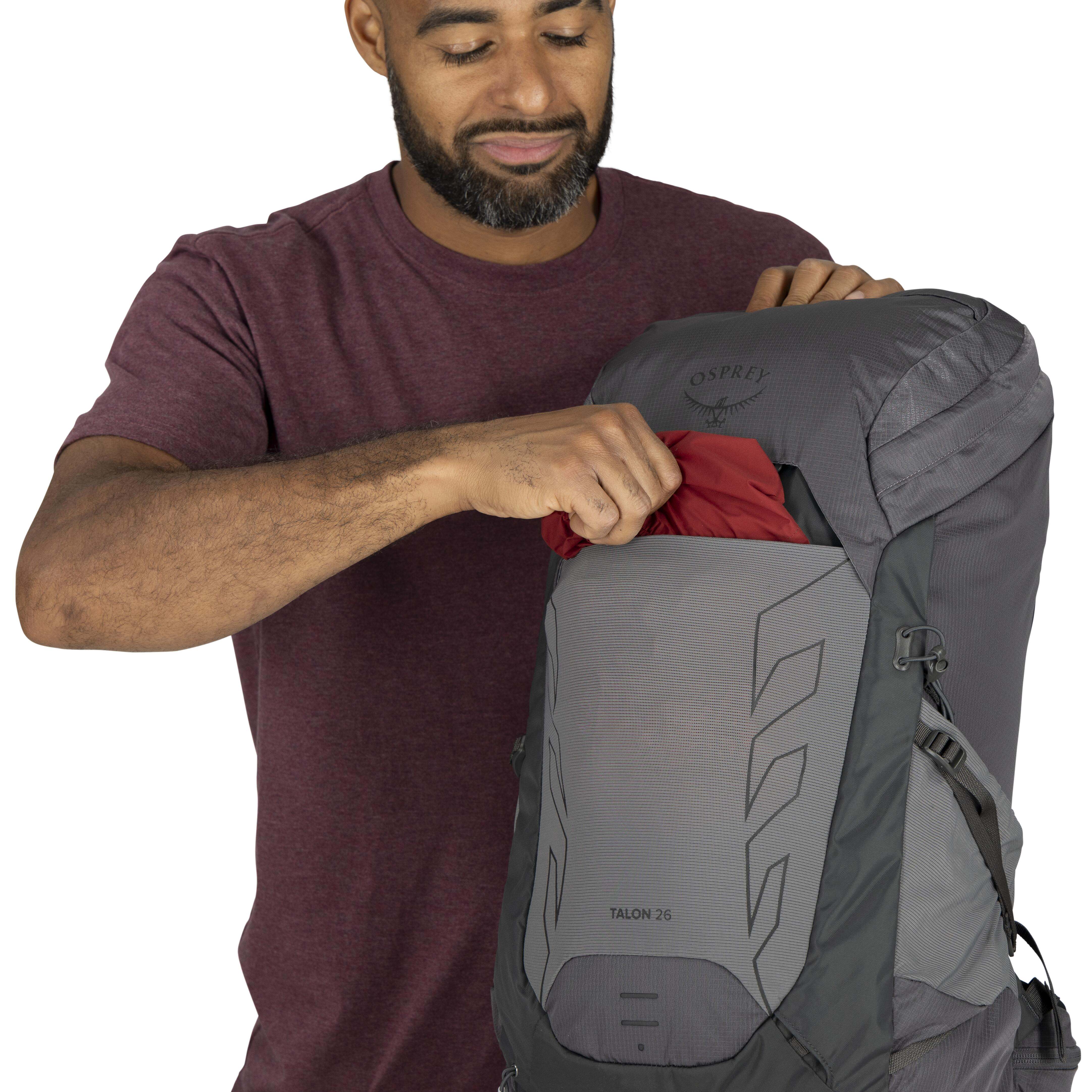 Osprey Talon 26L<br>Allsidig tursekk til herre