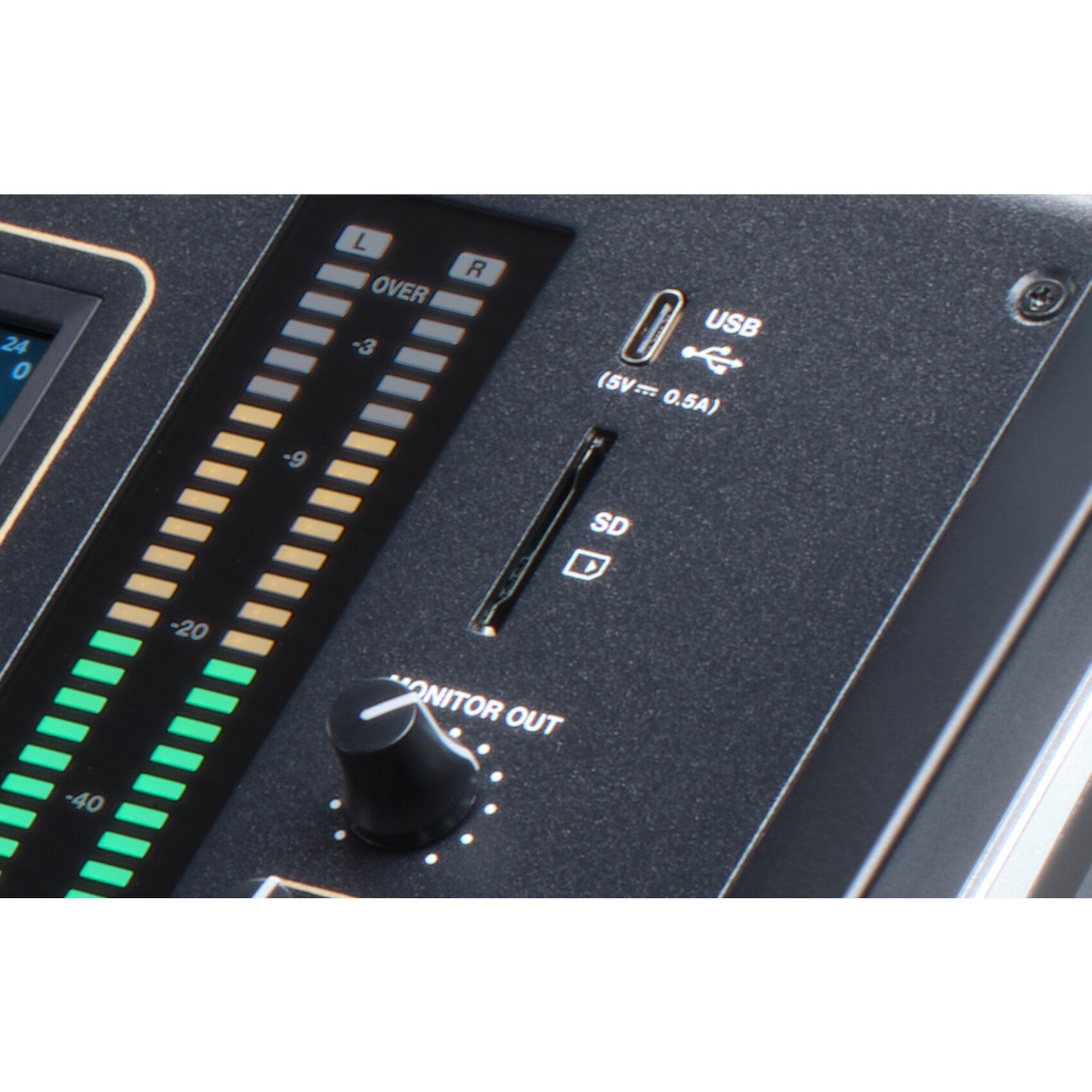 Tascam Sonicview 16 interactief digitaal mengpaneel