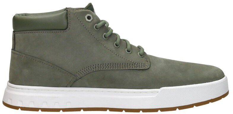 Timberland Maple Grove Mid groen