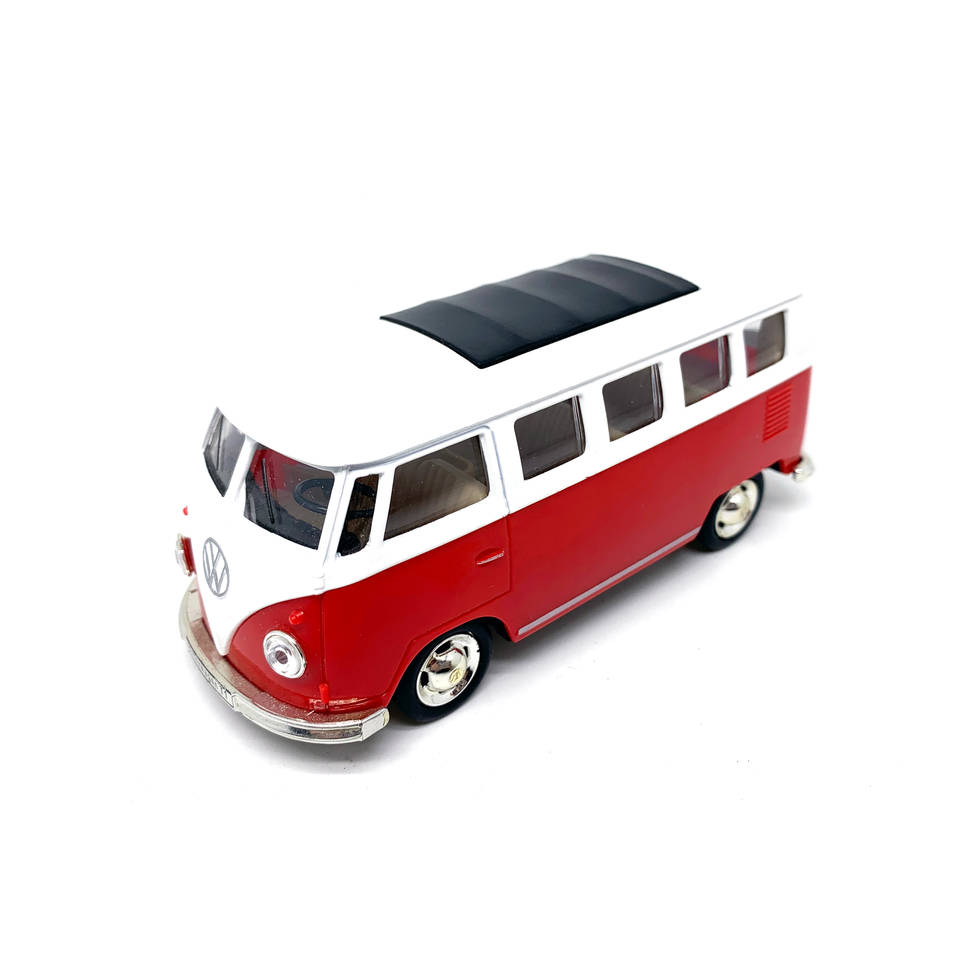 Volkswagen T1 die-cast auto - 1:38