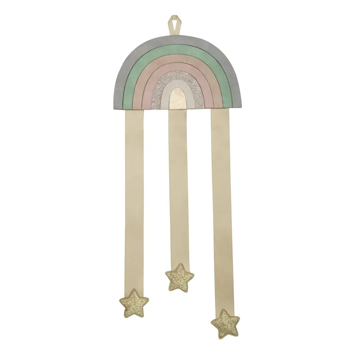 Mimi & Lula Porte Barrette | Rose
