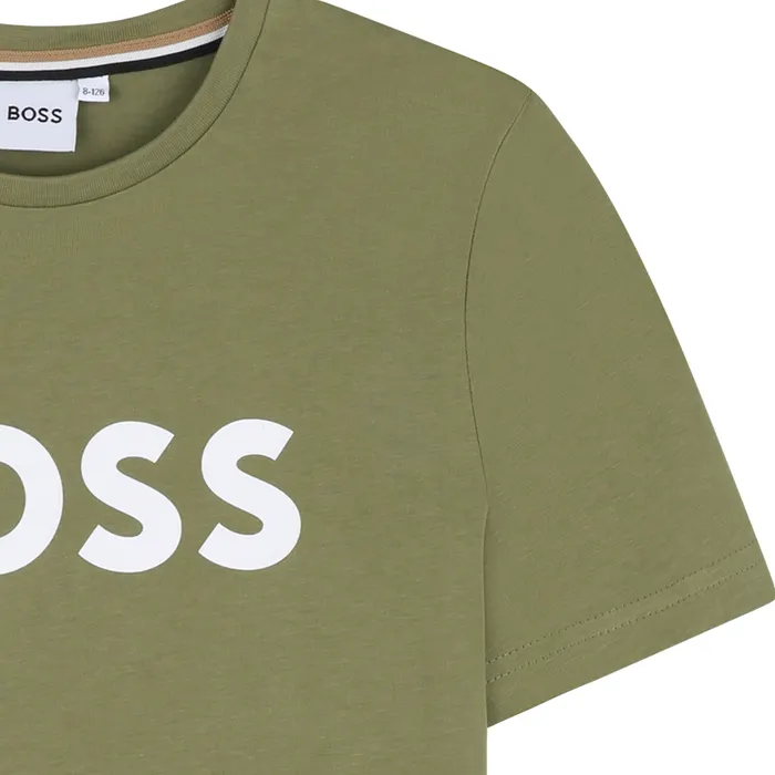 Boss Shirt Junior