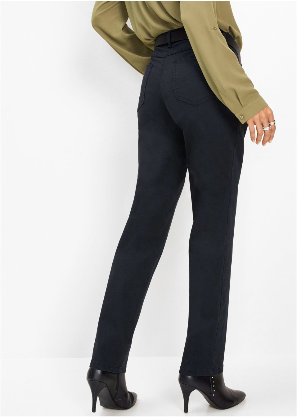 Pantalon extensible