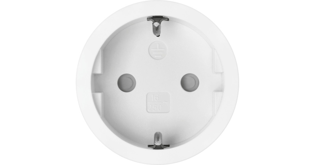 KlikAanKlikUitCompact Wireless Socket Switch ACC-2300 schakelaar  (Wit)