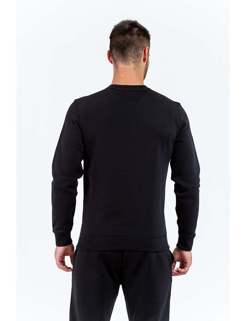 Men's Black Sweatshirt