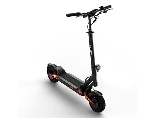 JOYOR - Trottinette électrique t-pro double 500w48v26ah noir