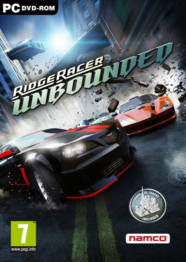 Ridge Racer Unbounded- PC