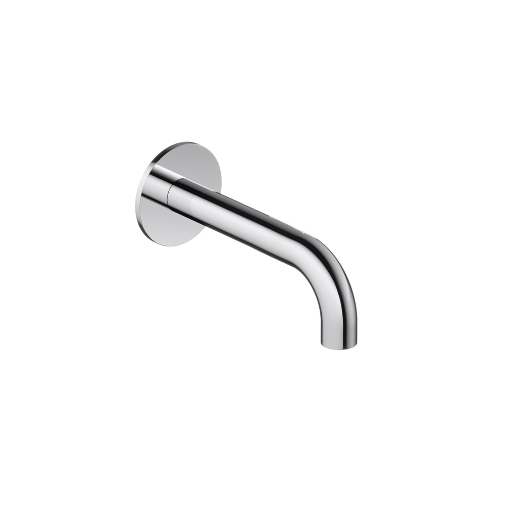 Hotbath Cobber Uitloop 15cm Chroom CB095