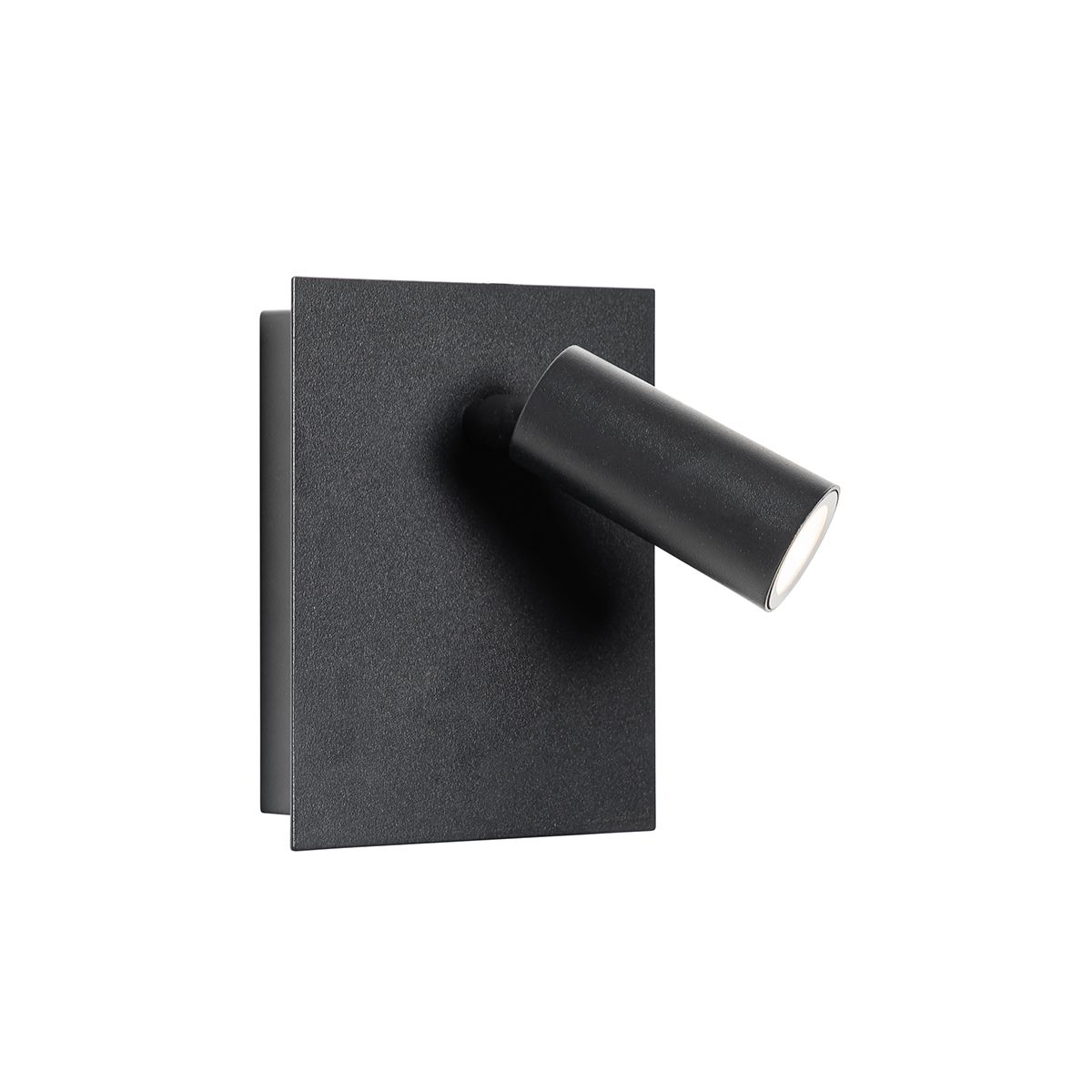 Moderne buiten wandlamp zwart incl. LED IP54 - Simon