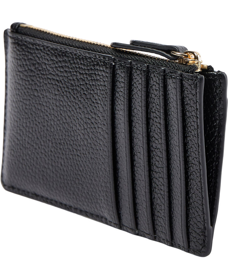 Michael Kors SM SLIM CARD CASE Black