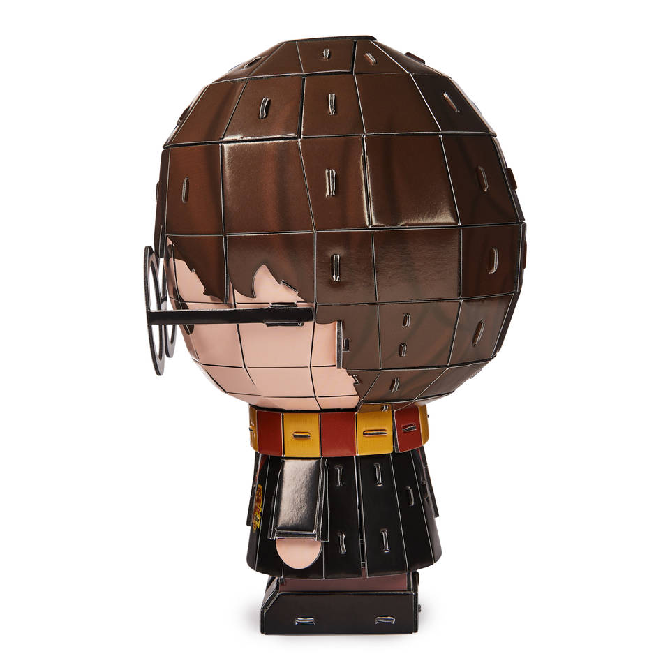 4D Build Harry Potter