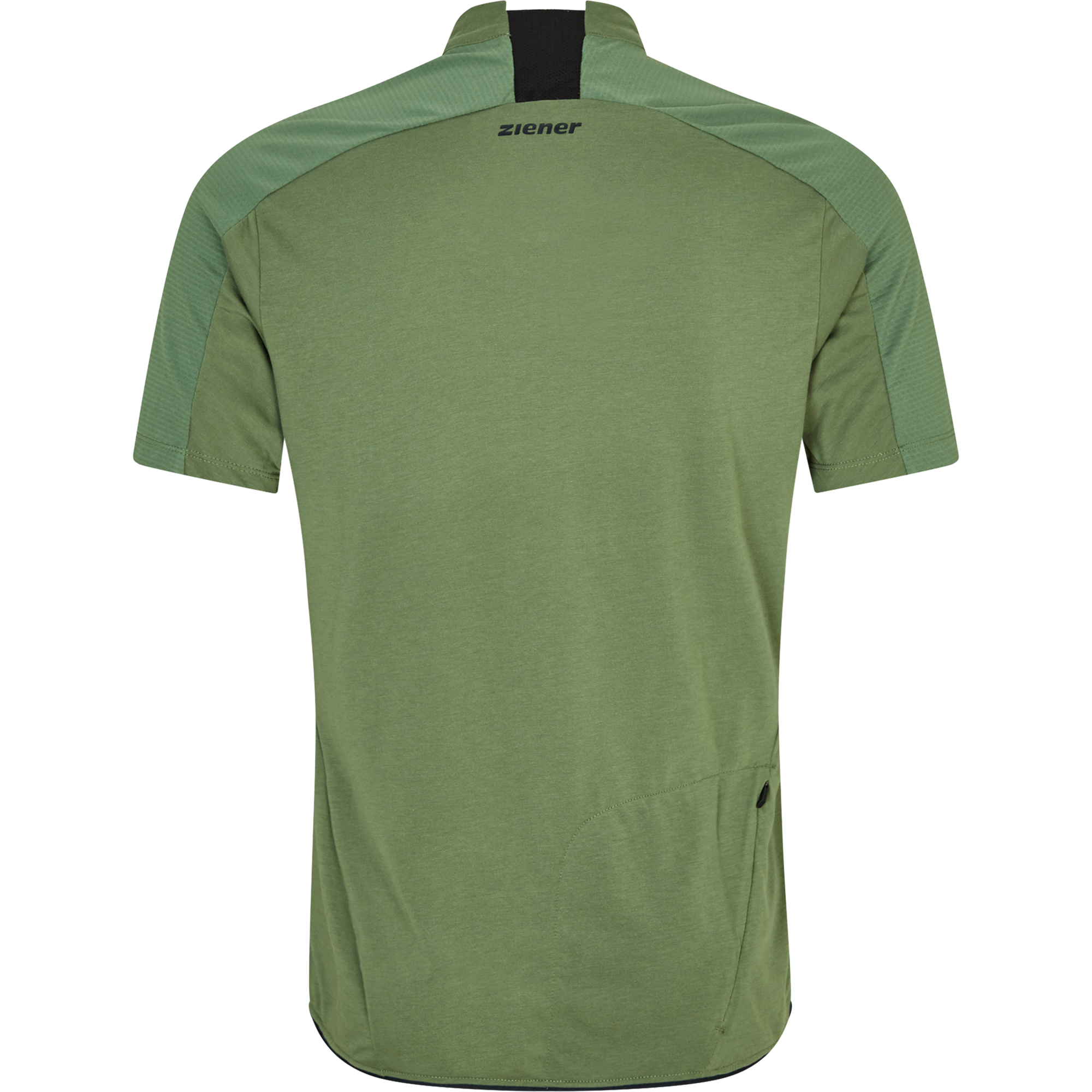 Ziener Nadeko Radtrikot Herren crocodile
