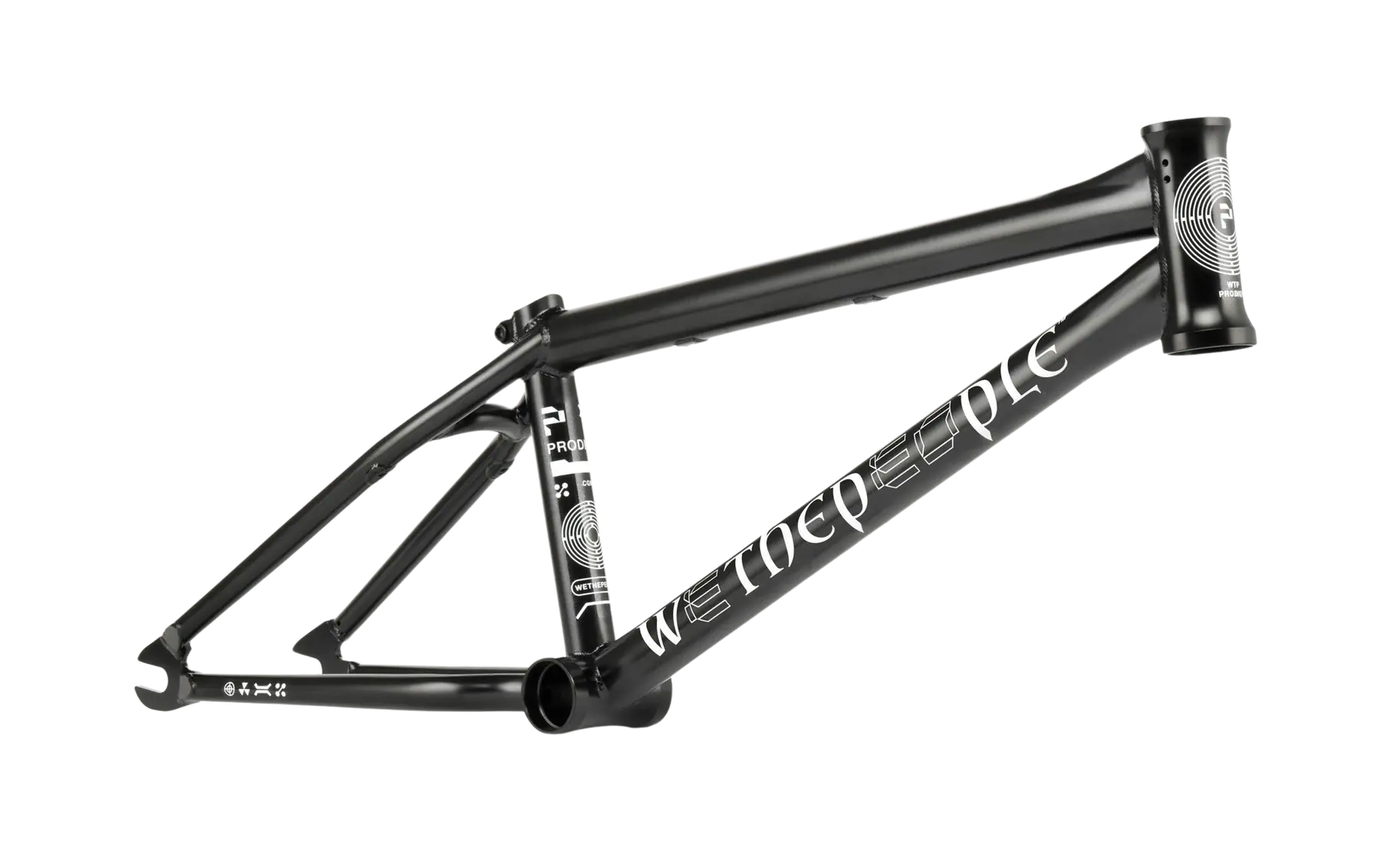 Wethepeople Prodigy Freestyle BMX Stel | SkatePro