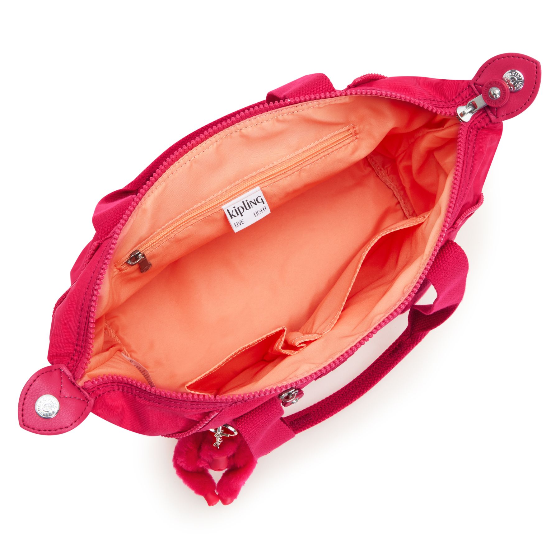 ART MINI Mini Fourre-Tout De Voyage Avec Bandoulière Détachable - Confetti Pink