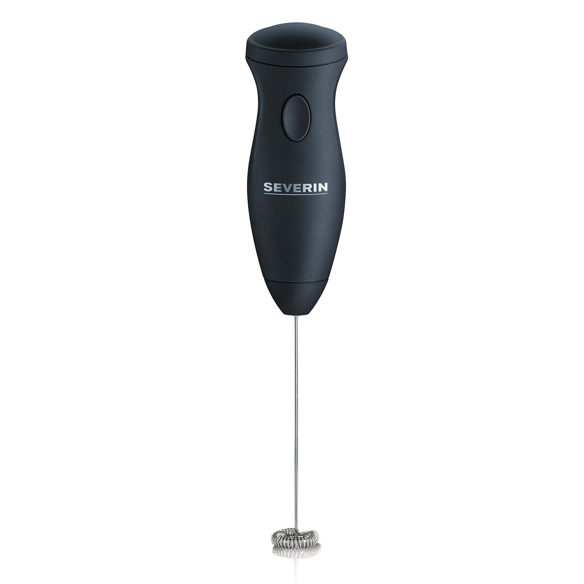 SEVERIN Milchaufschäumer SM 3590 - schwarz - batteriebetrieben