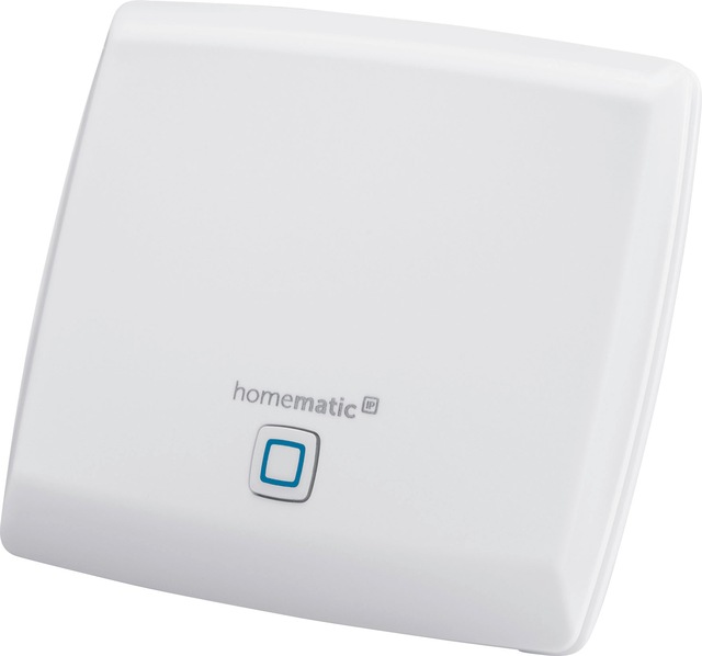 Homematic IP Smart-Home Starter-Set »Starter Set Beschattung« Smart Home für 2 Rollläden & Markisen