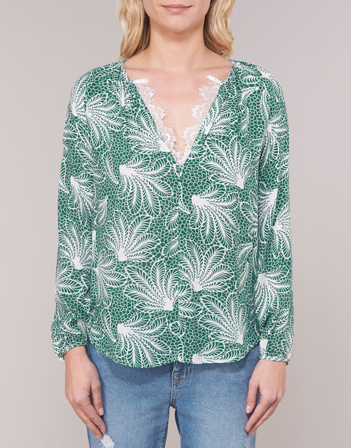 See U Soon - GARAGAVE - Vert / Blanc