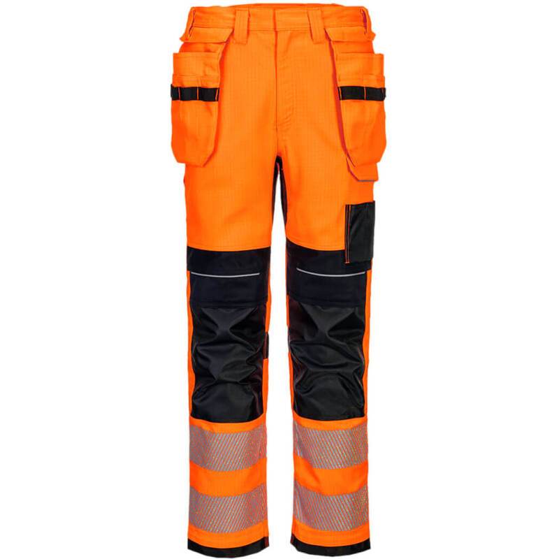 Portwest FR415 Pantalon de travail holster PW3 Modaflame HVO
