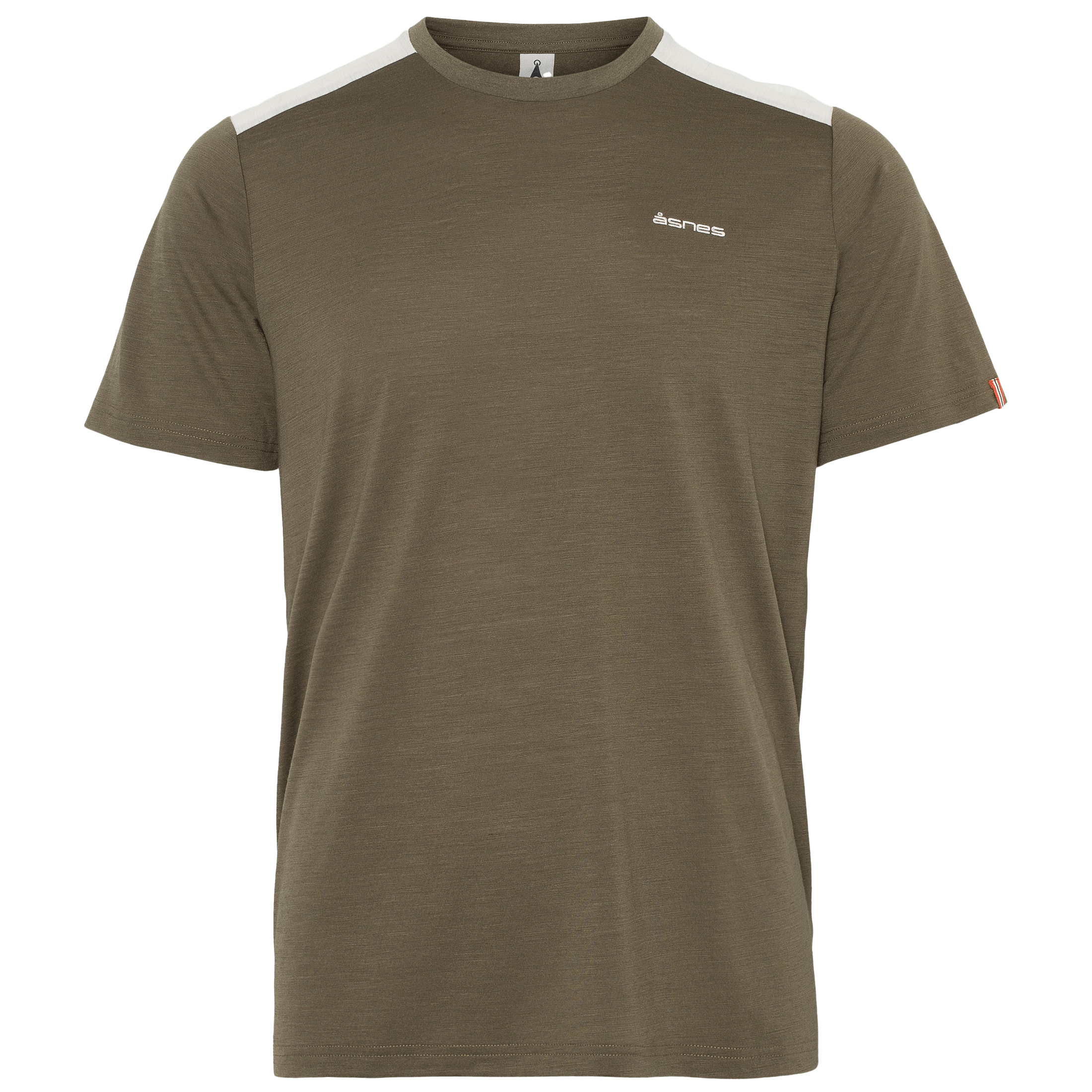Åsnes Åsnes Woolmix T-Shirt - Ull og ullsett