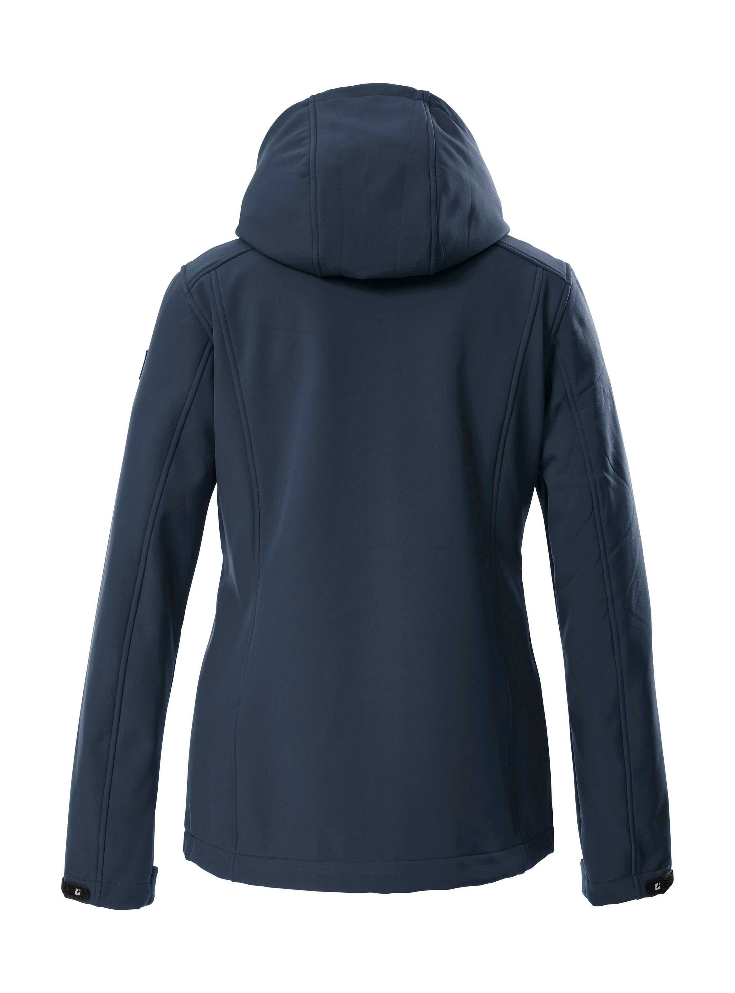 Killtec Softshelljacke »KOW 8 WMN SFTSHLL JCKT« Damen Softshelljacke: wasser- und windabweisend, atmungsaktiv