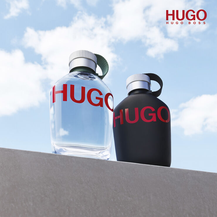 BOSS Hugo Just Different Eau de Toilette