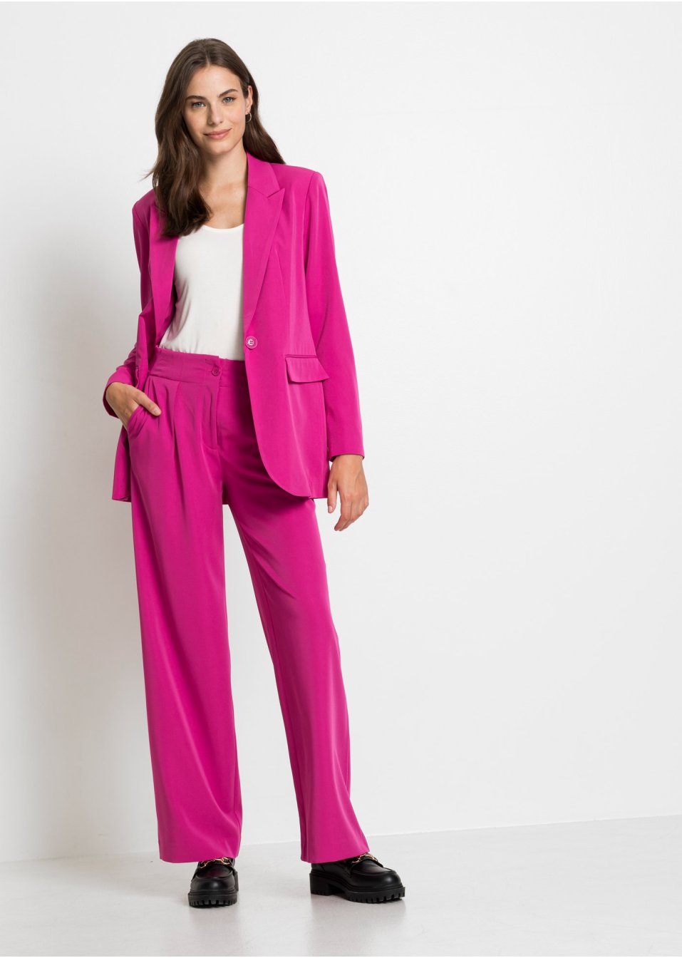 Pantalon large