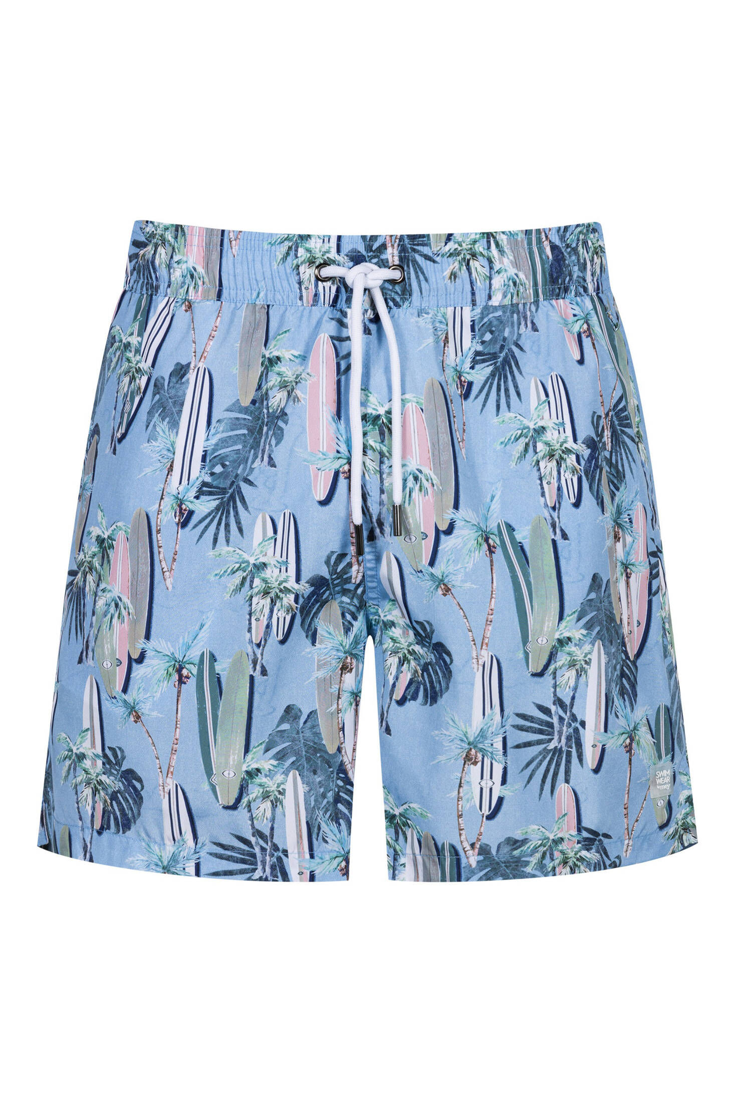 mey| Herren Badeshorts Serie Surfer Paradise