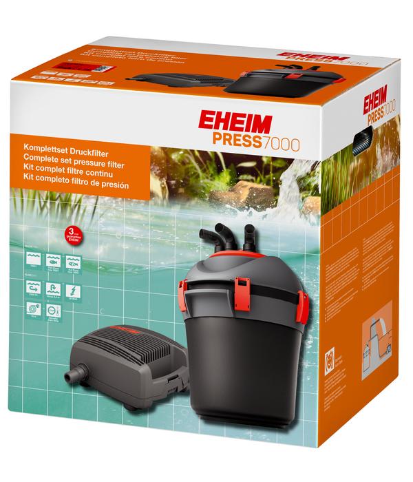 EHEIM Teichpumpe PRESS Komplettset mit