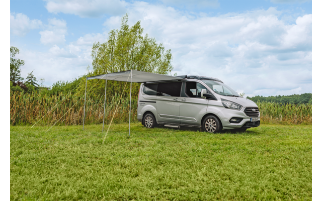 Berger SunRoof Sonnenvordach für Bus & Wohnwagen